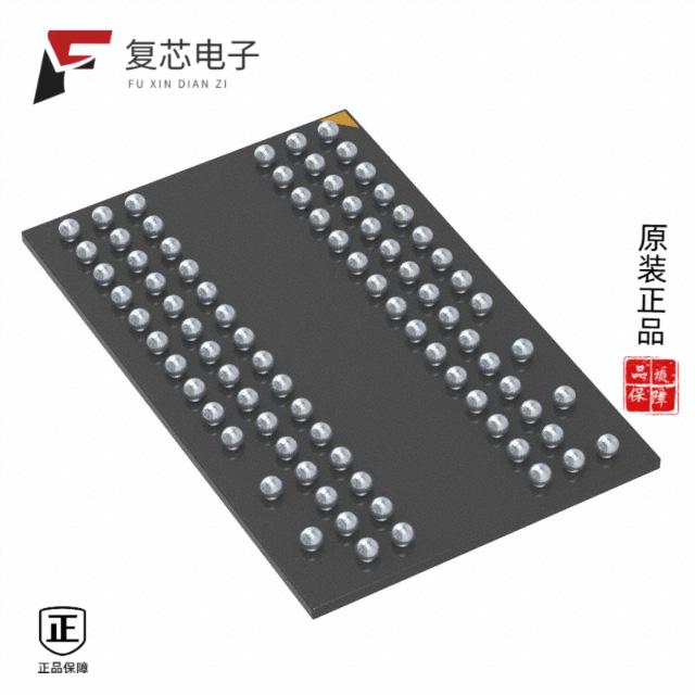 原厂正品EM68B16CWQK-25H全新IC DRAM 512MBIT PARALLE