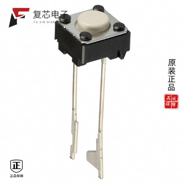 原厂正品B3F-6000全新SWITCH TACTILE SPST-NO 0.05A 2