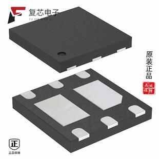 原厂正品AON2810全新MOSFET 2N-CH 30V 2A 6DFN