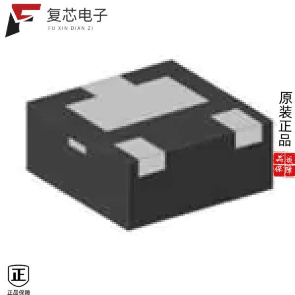 原厂正品DMN62D1LFDQ-7全新MOSFET N-CH 60V 400MA 3DF
