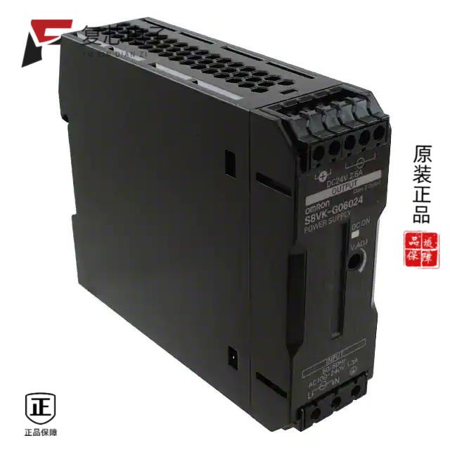 全新正品S8VK-G06024|S8VS-06024A|S8VK-G48024 - 实物图