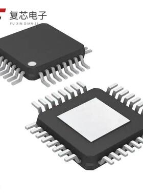 原厂正品MAX3800UHJ+全新IC DRIVER 1/0 32TQFP