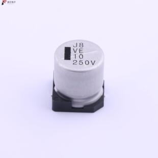 ±20% 原厂正品 1313全新贴片铝电解电容 100M2ETR