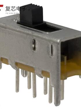 原厂正品EG2201全新SWITCH SLIDE DPDT 300MA 30V