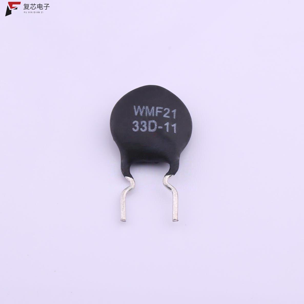 原厂正品WMF21-33D11MPUP8CB4全新33Ω 电阻精度:±20% 3