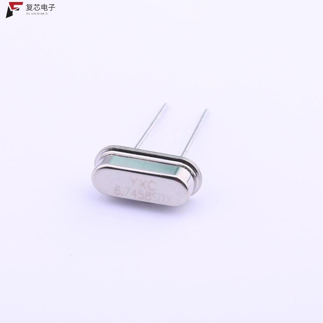 原厂正品X49SD67458MSD2SC-1全新6.7458MHz ±20ppm 20pF