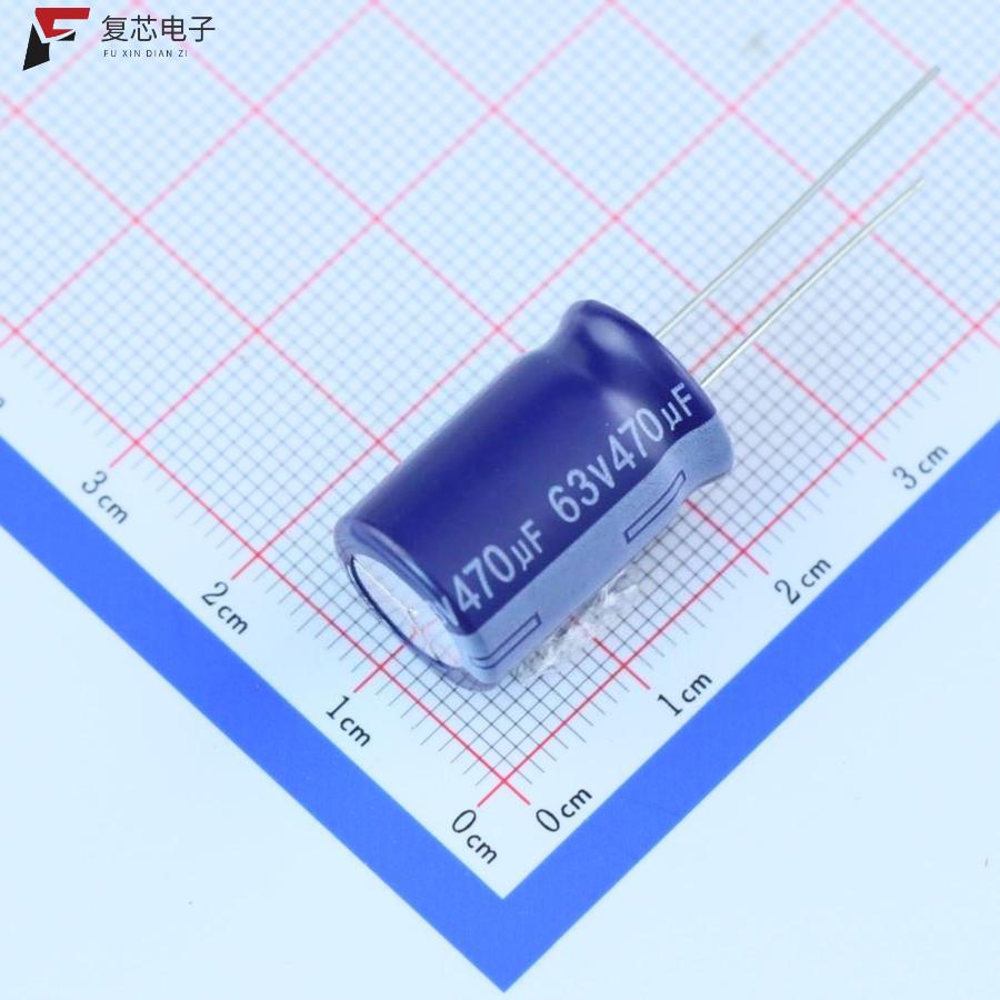 原厂正品ERF1JM471K20OT全新470uF ±20% 63V