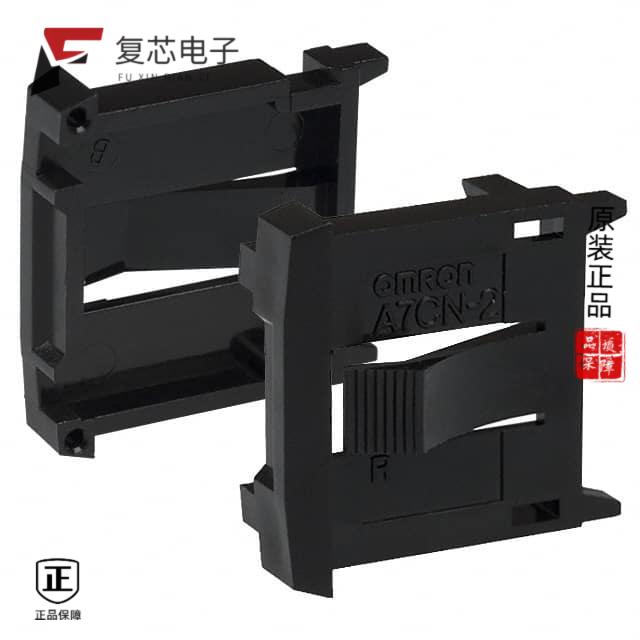 原厂正品A7CN-2M-1全新END CAP 2 PCS FOR FRONT MNT A
