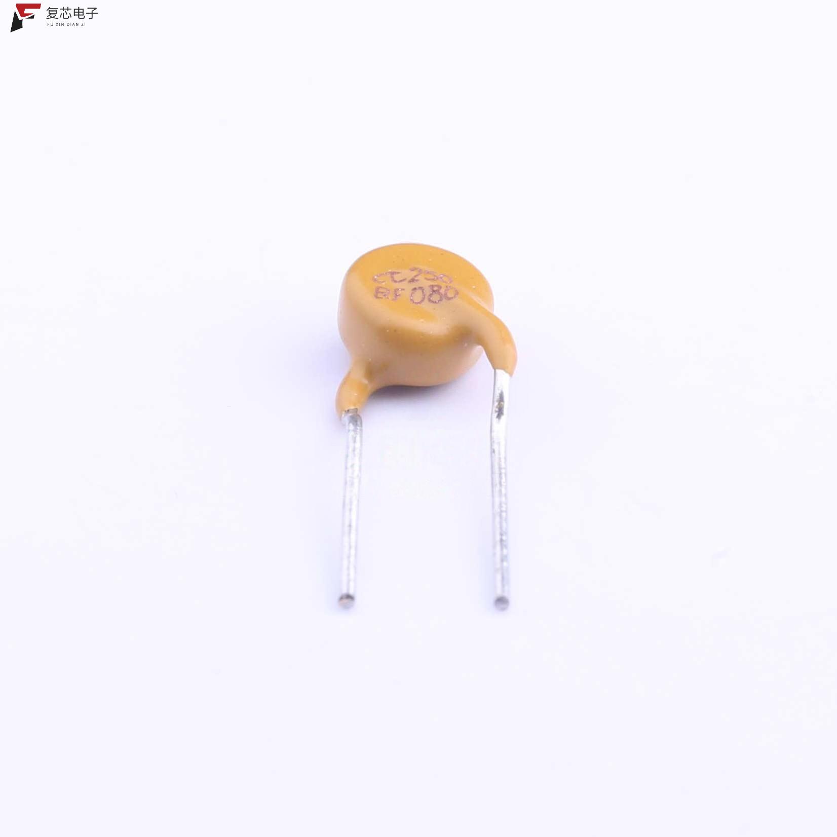 原厂正品A250-080全新0.08A 自恢复