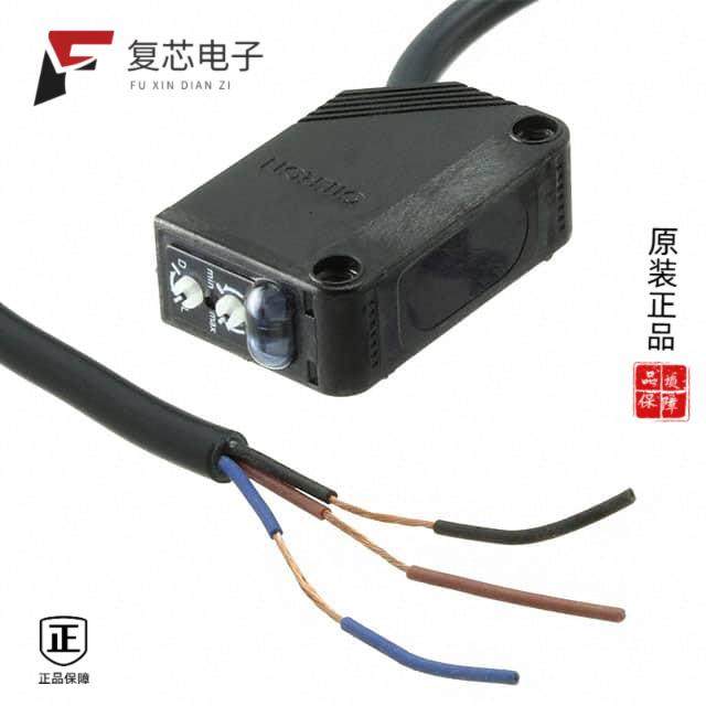 原厂正品E3Z-D82全新SENSOR REFLECTIVE 1M PNP