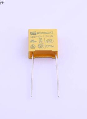X2Q3683KN1B0130120060ES0全新安规电容 ±10% 68nF
