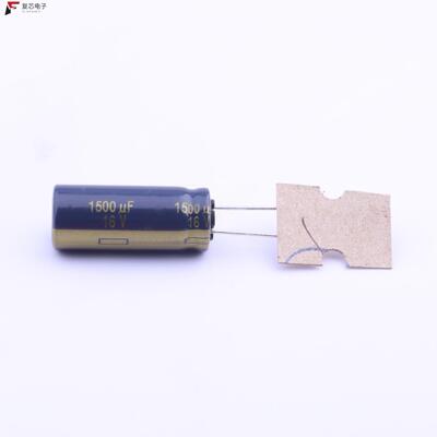原厂正品EEUFK1C152LB全新1500uF ±20% 16V