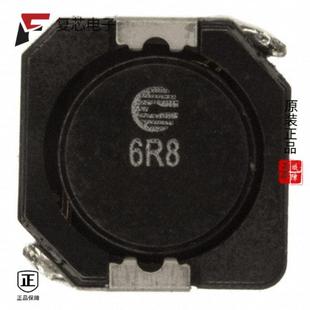 R全新FIXED IND 6.8UH 原厂正品 6R8 3.5A DR1030