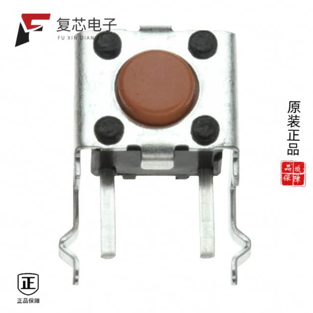 原厂正品B3F-3105全新SWITCH TACTILE SPST-NO 0.05A 2
