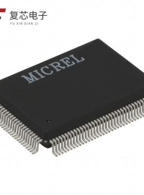 原厂正品KSZ8993MI全新IC 10/100 INTEG SWITCH 128PQFP