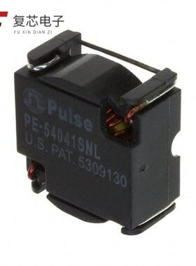 原厂正品PE-54041SNL全新FIXED IND 25UH 3A 40 MOHM S