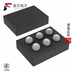 原厂正品TPS62621YFFT全新IC REG BUCK 1.8V 600MA 6DS