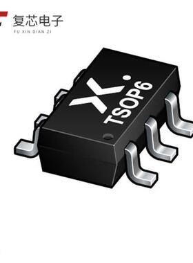 原厂正品BC817DPN,115全新TRANS NPN/PNP 45V 0.5A 6TS