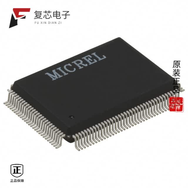 原厂正品KSZ8993M全新IC 10/100 INTEG SWITCH 128PQFP