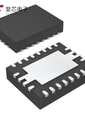 原厂正品MSP430FR2522IRHLR全新IC MCU 16BIT 7.5KB FR