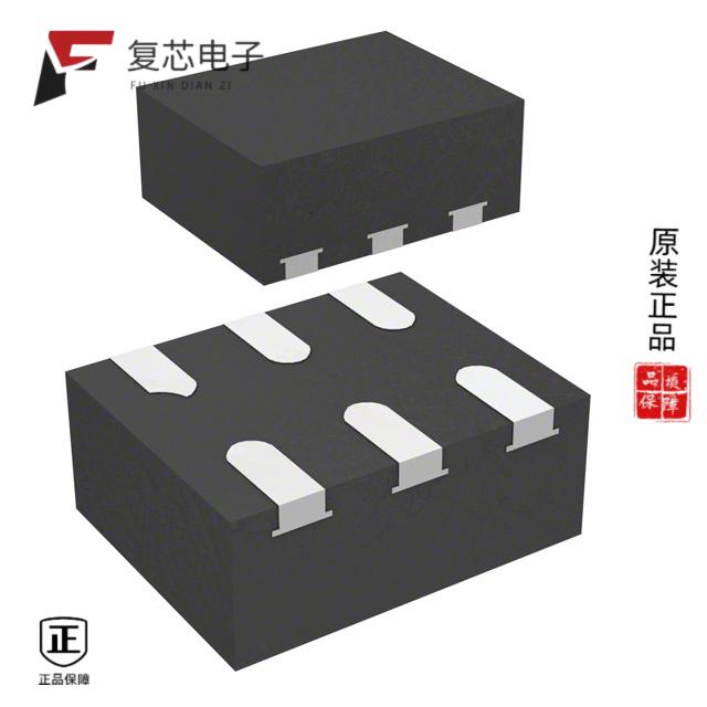 原厂正品DF6D7M1N,LF全新TVS DIODE 5VWM 12VC 6DFN