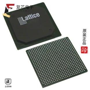 7FN672I全新IC FPGA 380 原厂正品 150EA 672F LFE3