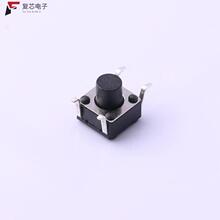 原厂正品TS-1095E-A6B3-D2全新轻触6*6*