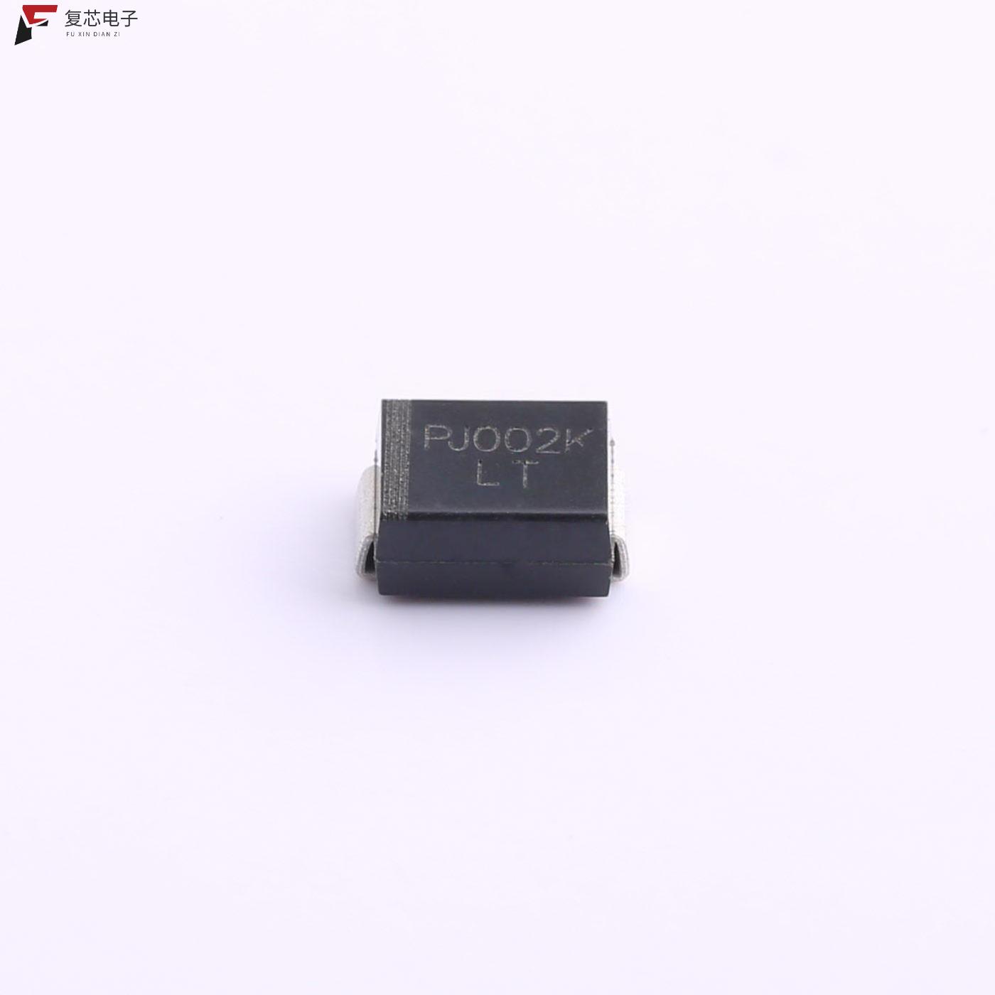 原厂正品P6SMBJ18A_R1_00001全新极性