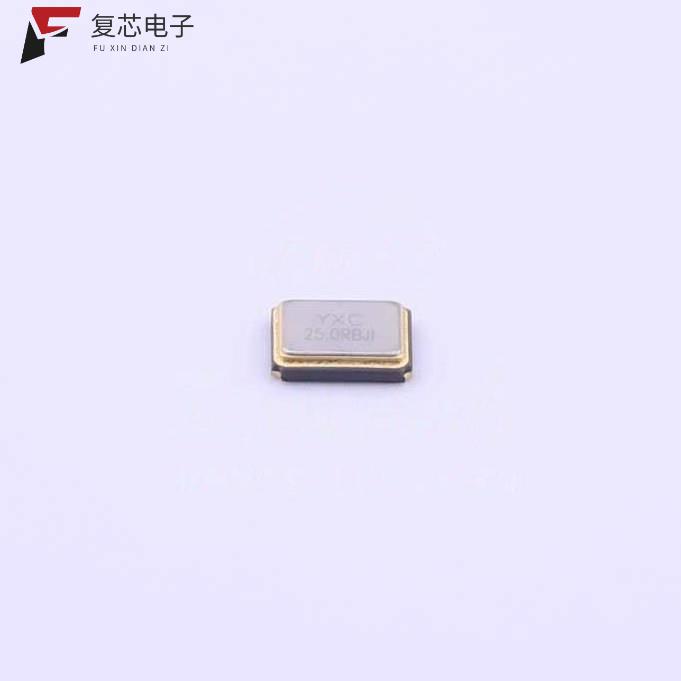 原厂正品X322525MRB4SI全新无源晶振 25MHz ±10ppm 18p
