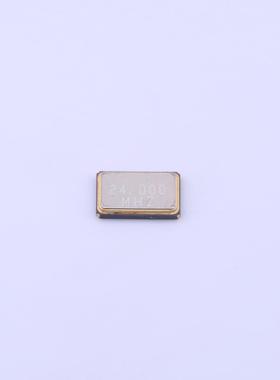 原厂正品5TJ424000ZYFBC全新24MHz ±10ppm 20pF