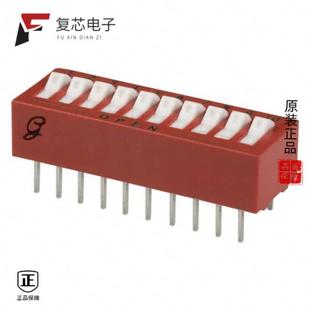 76SB10ST全新SWITCH 150MA ROCKER SPST DIP 原厂正品