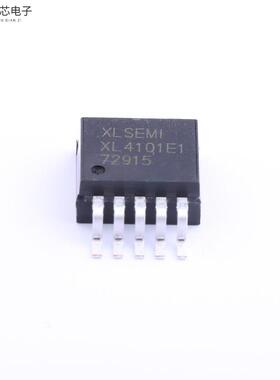 原厂正品XL4101E1全新3A 150kHz 40V降压锂电池充电器