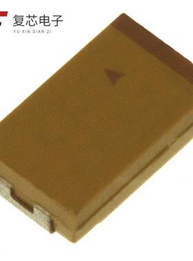 原厂正品TAJW106K025RNJ全新CAP TANT 10UF 10% 25V 23