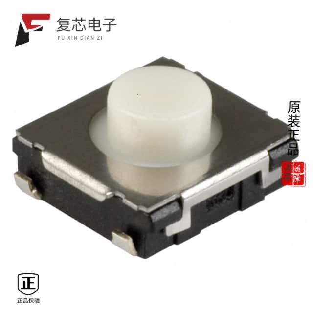 原厂正品EVQ-Q2203W全新SWITCH TACTILE SPST-NO 0.02A