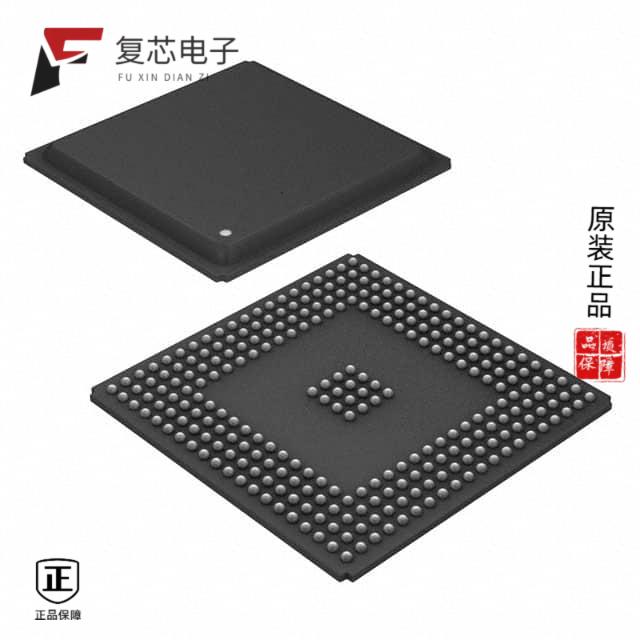 原厂正品MPC5200CVR400全新IC MPU MPC52XX 400MHZ 272