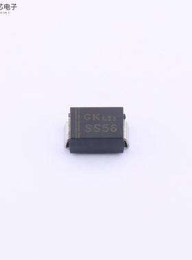 原厂正品SS56(LOWVF)全新60V 5A 550mV@5A
