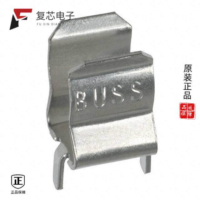原厂正品BK/1A1907-03-R全新FUSE CLIP CARTRIDGE PCB