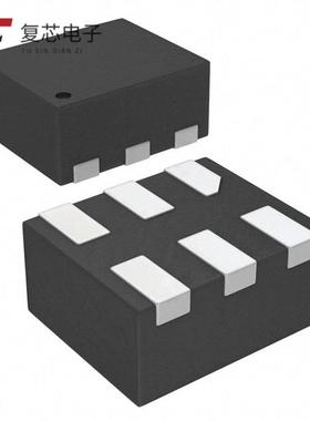 原厂正品RCLAMP0502N.TCT全新TVS DIODE 6.5VWM 30VC S