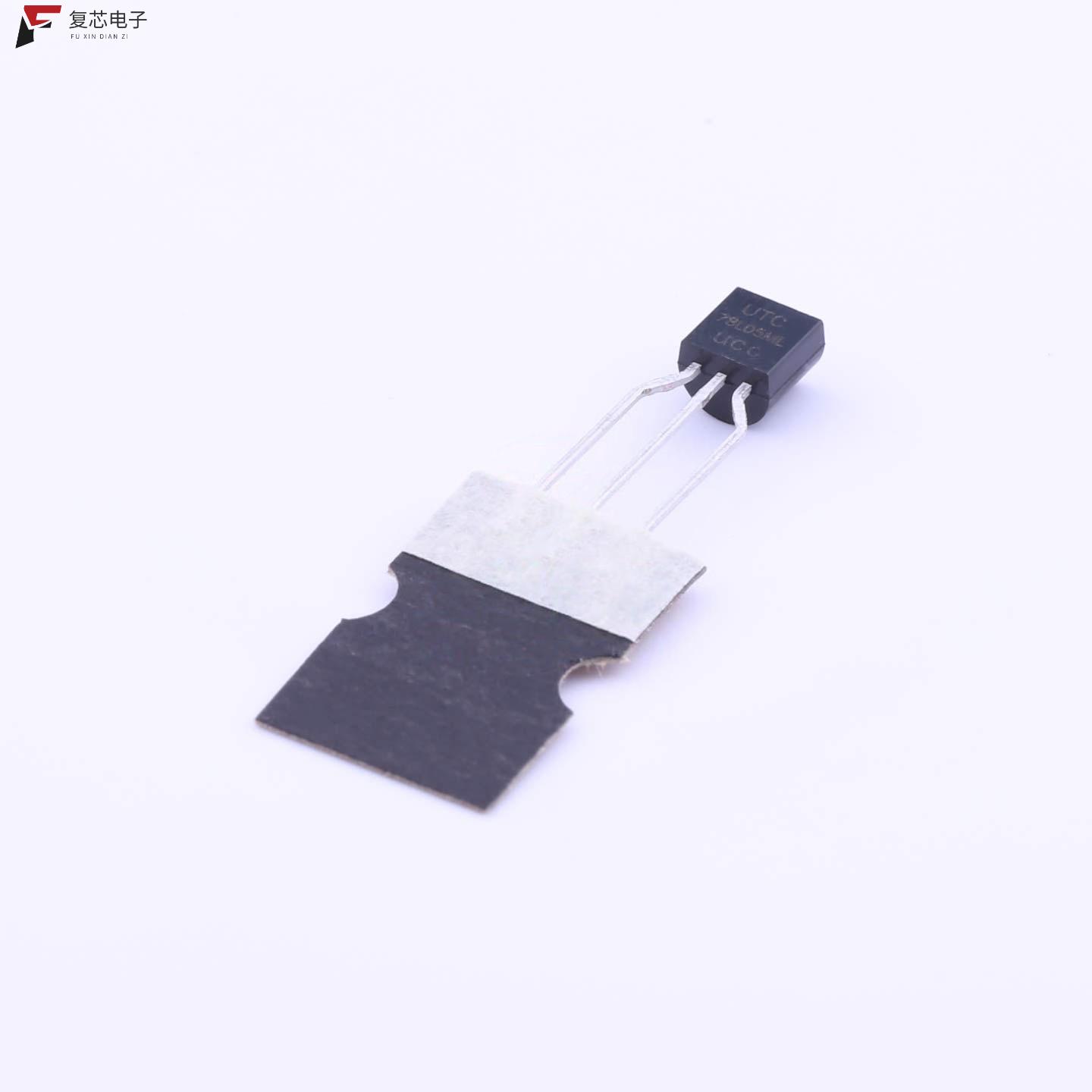 原厂正品78L05ML-T92-B全新Vin=30V Vout=5V 200mA