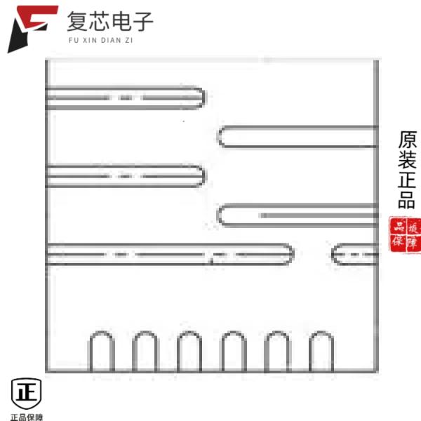 原厂正品MAX16543GPC+全新IC INTERFACE CONTROLLER