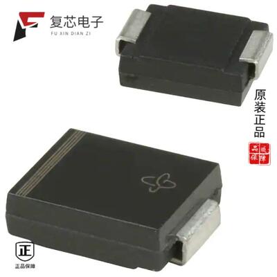 原厂正品SMCJ188CA-E3/57T全新TVS DIODE 188VWM 328VC