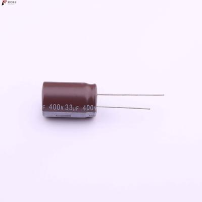 原厂正品EGS2GM330K20OT全新33uF ±20% 400V