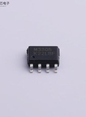 原厂正品HSM3305全新2个P沟道 30V 5A