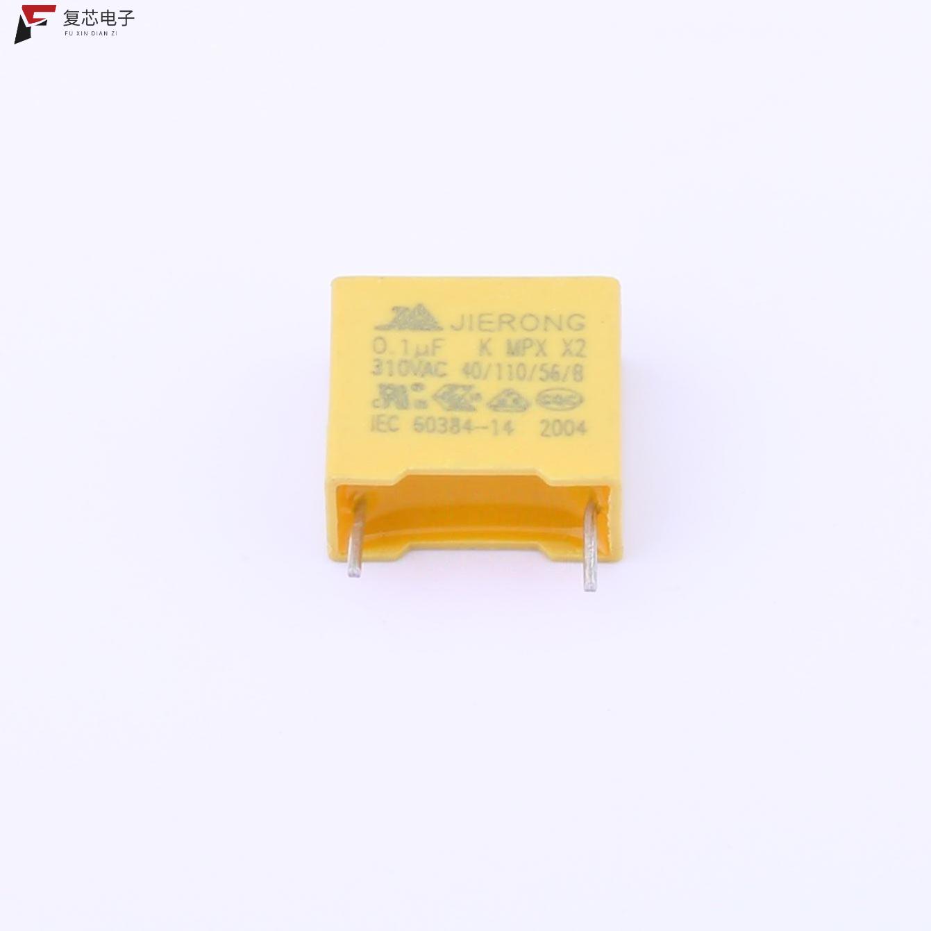 原厂正品K104K275VC3L12全新等级:X2 100nF ±10% 275VA