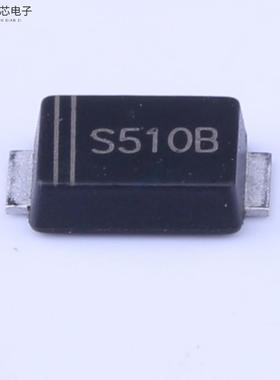 原厂正品SS510BF全新100V 5A 850mV@5A