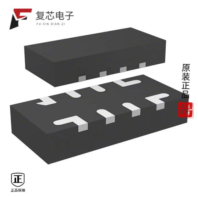 原厂正品ECMF02-4CMX8全新CMC 2LN SMD ESD