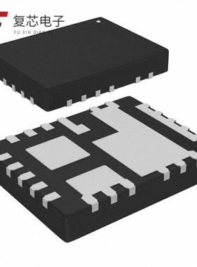 原厂正品FDMF3039全新IC HALF-BRIDGE DRVR PWM 22PQFN