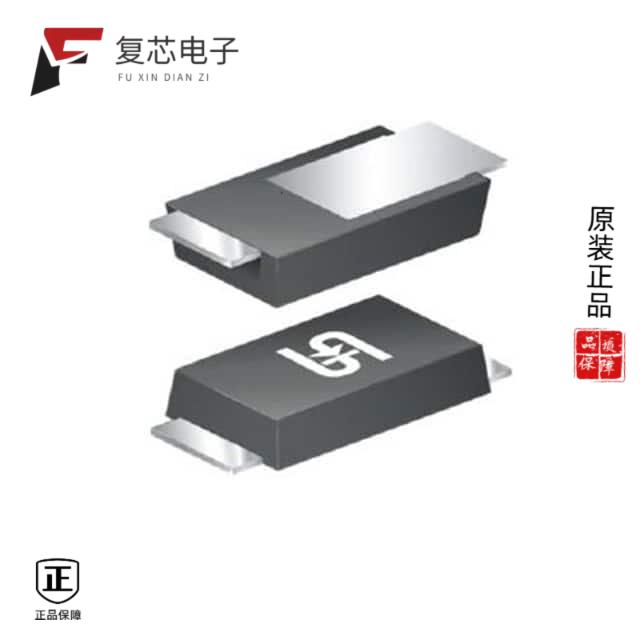 原厂正品SS14LS RVG全新DIODE SCHOTTKY 40V 1A SOD123