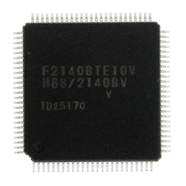 原厂正品DF2140BVTE10V全新IC MCU 16BIT 64KB FLASH 1