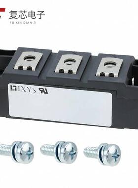 原厂正品MCC200-16IO1全新MOD THYRISTOR DUAL 1600V Y